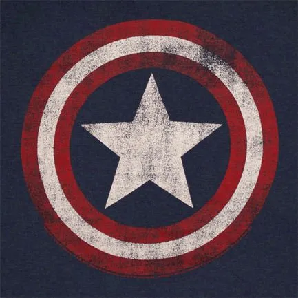 captain america logo | Tumblr