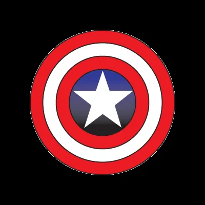 Vector capitan america - Imagui