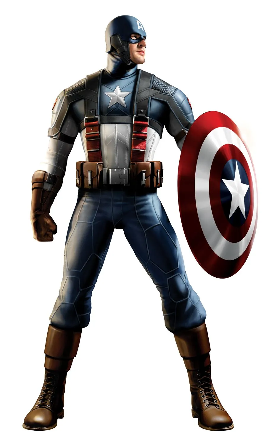 Captain America (Marvel VS Capcom) Captain America (Marvel VS Capcom)