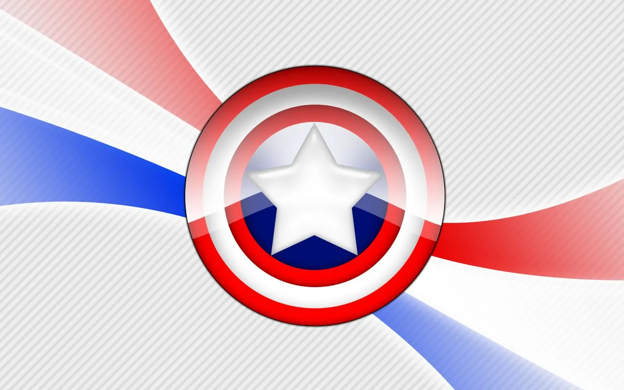 captain america shield by thedukeoftank customization wallpaper vector ...