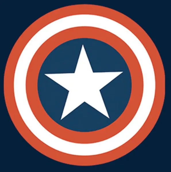 Captain America T-Shirt: Symbol Youth Navy (XL) - Westfield Comics ... Captain America T-Shirt: Symbol Youth Navy (XL) - Westfield Comics ...