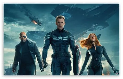 Captain America The Winter Soldier 2014 Movie HD desktop wallpaper ...