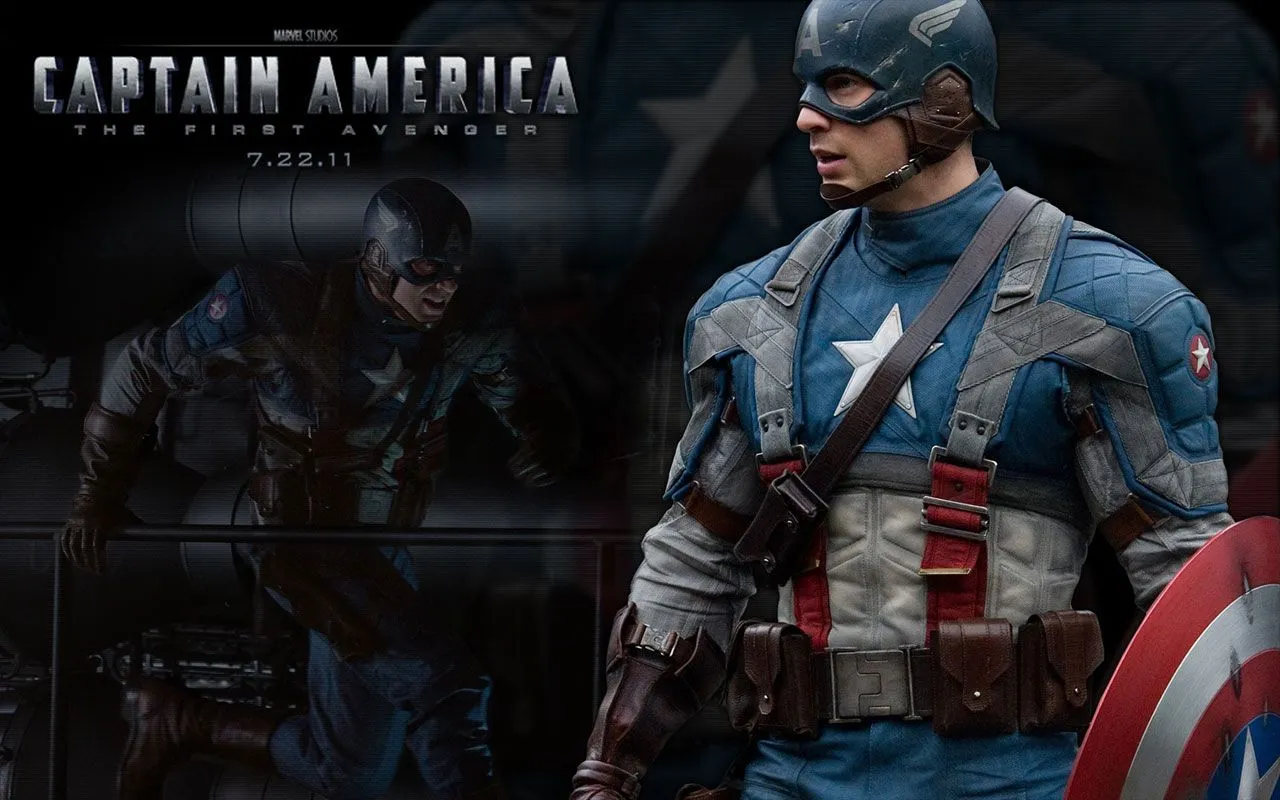 Captain America Wallpaper Captain America Wallpaper