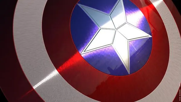 Captain America Wallpaper by Quessey on DeviantArt Captain America Wallpaper by Quessey on DeviantArt