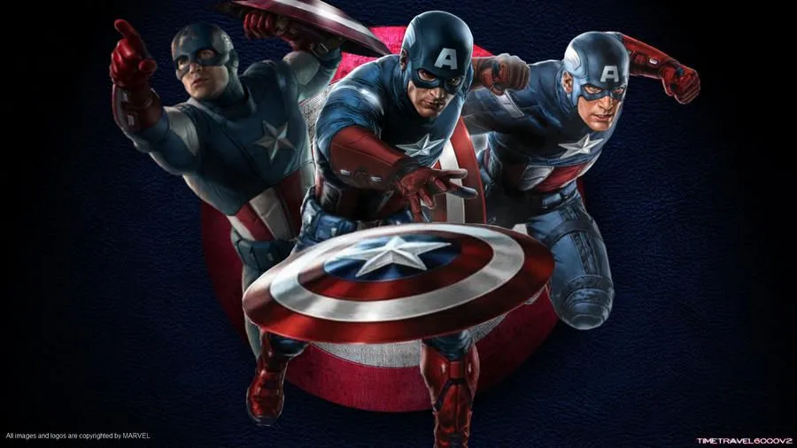 Captain America Wallpaper by Timetravel6000v2 on DeviantArt Captain America Wallpaper by Timetravel6000v2 on DeviantArt