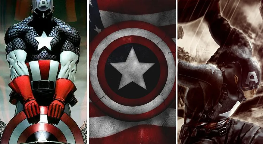 Captain America wallpaper pack for Windows Phone | Windows Central