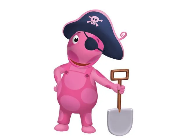 Captain Uniqua - The Backyardigans Wiki - Wikia Captain Uniqua - The Backyardigans Wiki - Wikia
