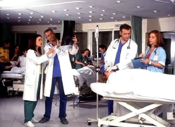 La Captura de lo Cotidiano: Dos días y una Noche en el hospital La Captura de lo Cotidiano: Dos días y una Noche en el hospital