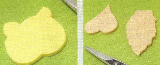 Gatito en foami ~ lodijoella