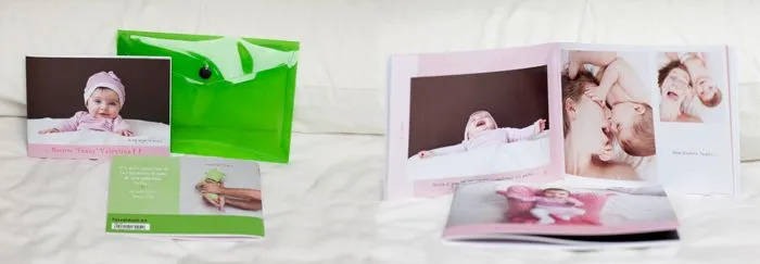 Capturando momentos: {crea} álbumes y libros con tus fotografías