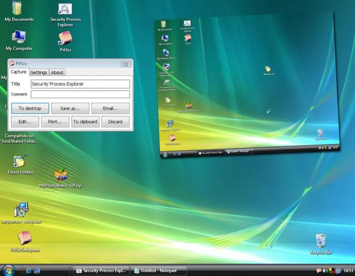 Capturar y grabar la pantalla de tu PC, con 6 interesantes ... Capturar y grabar la pantalla de tu PC, con 6 interesantes ...