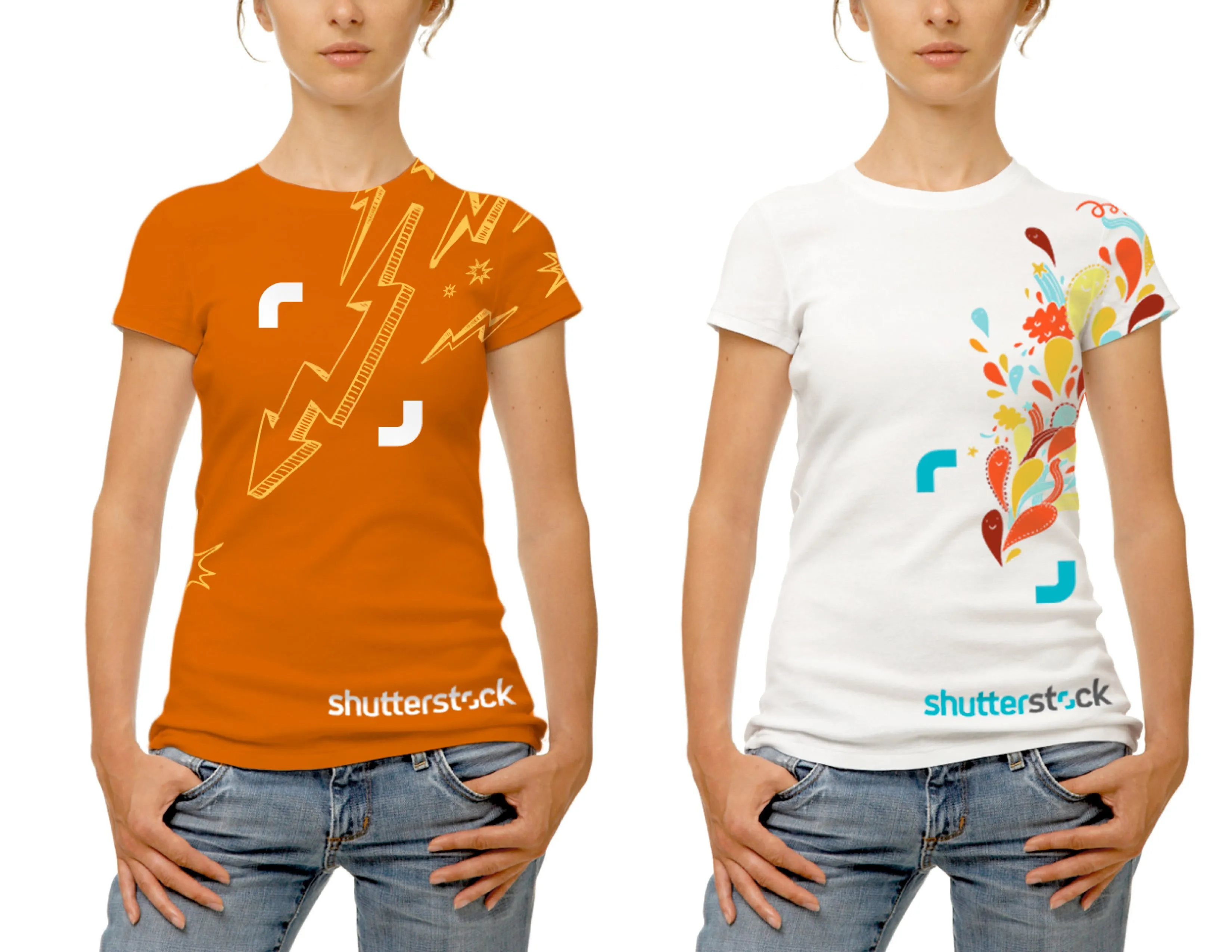 Capturing Self-Expression for Shutterstock - Graphis
