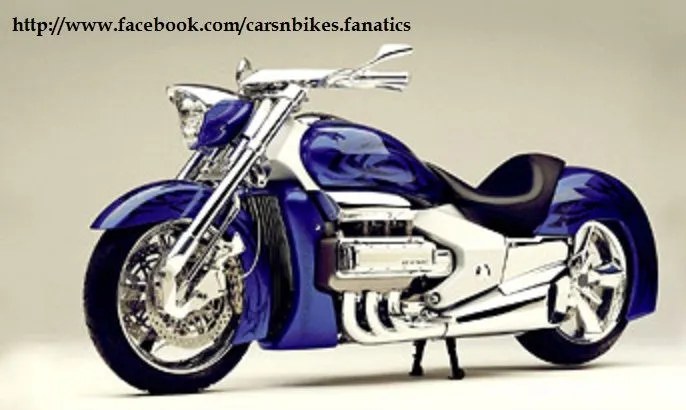 Car & Bike Fanatics: American Chopper/Cruiser