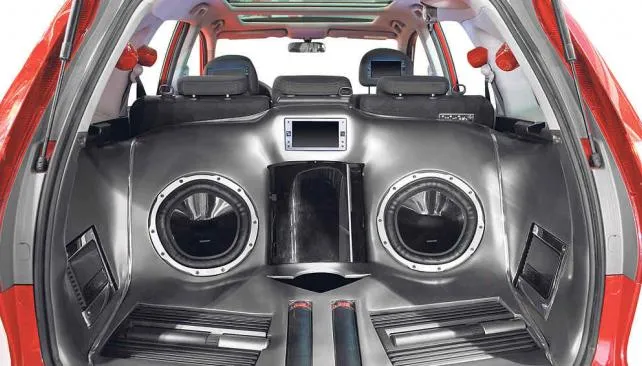 Car Audio: para escucharte mejor | La Voz del Interior Car Audio: para escucharte mejor | La Voz del Interior