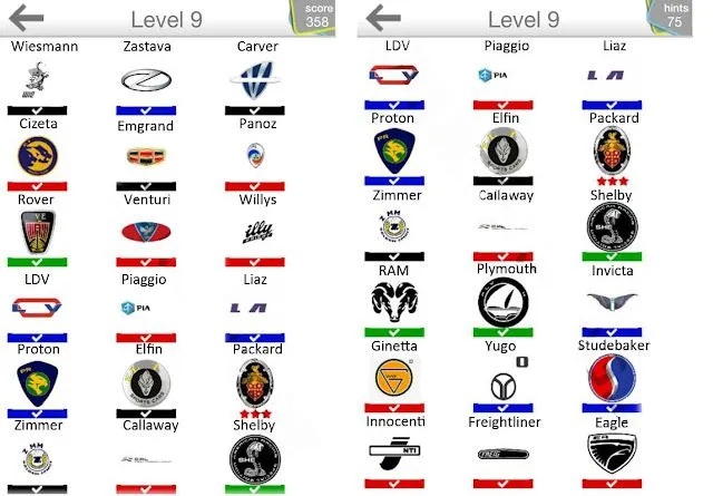 Car Logo: Logo Quiz
