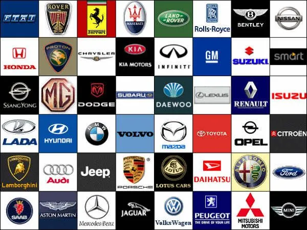 Car Logo - Logos Pictures