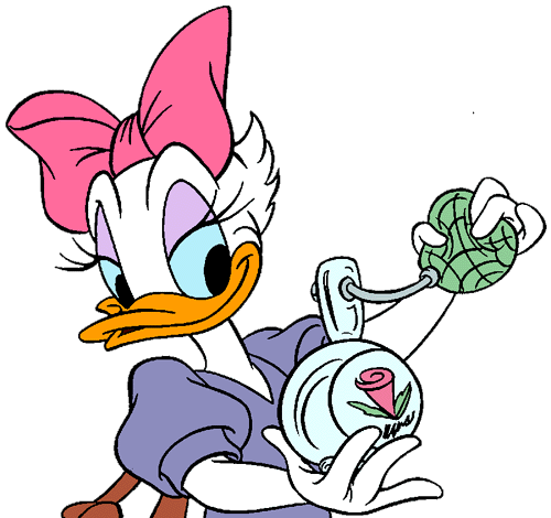 Daisy para imprimir-Imagenes y dibujos para imprimir Daisy para imprimir-Imagenes y dibujos para imprimir