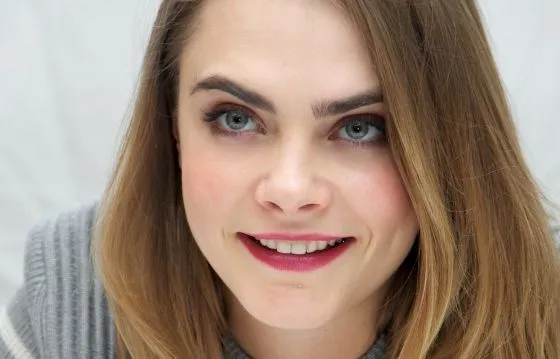 Cara Delevingne: “La belleza nunca fue importante para mí ... Cara Delevingne: “La belleza nunca fue importante para mí ...