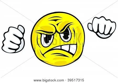 Vectores y fotos en stock de Icono de cara enfadada | Bigstock Vectores y fotos en stock de Icono de cara enfadada | Bigstock