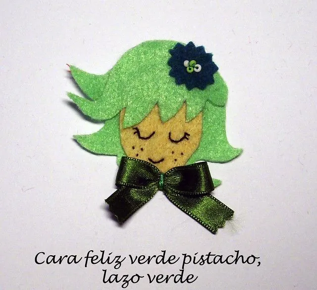 cara feliz verde pistacho, lazo verde | Flickr - Photo Sharing! cara feliz verde pistacho, lazo verde | Flickr - Photo Sharing!