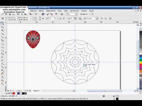 como hacer la cara del hombre araña - YouTube como hacer la cara del hombre araña - YouTube