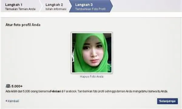 Cara membuat FACEBOOK baru cara daftar FB mudah dan cepat terbaru ... Cara membuat FACEBOOK baru cara daftar FB mudah dan cepat terbaru ...