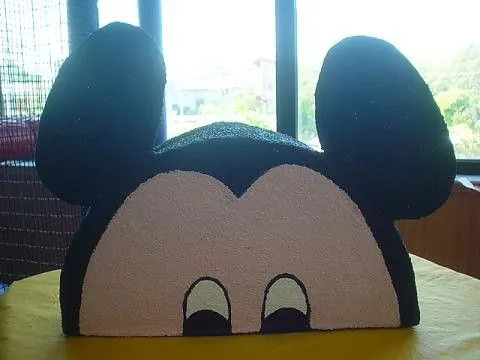 Cara de mickey mouse | Flickr - Photo Sharing! Cara de mickey mouse | Flickr - Photo Sharing!