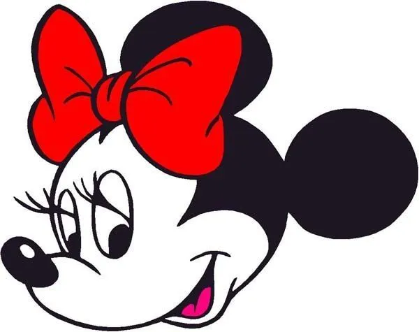 minnie-mouse-para-imprimir- ...