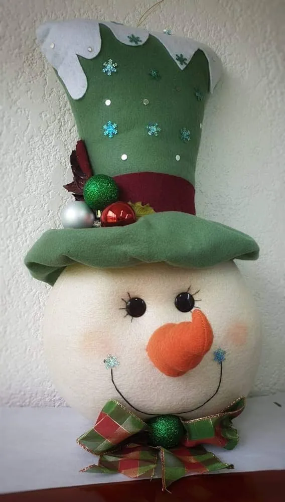 Cara de Muñeco nieve (Juanito) : Amazon.com.mx: Productos Handmade Cara de Muñeco nieve (Juanito) : Amazon.com.mx: Productos Handmade