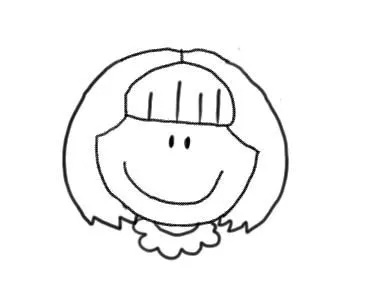 Dibujos de caras de niños para colorear - Imagui Dibujos de caras de niños para colorear - Imagui