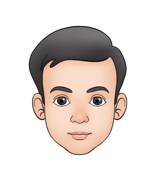 Foto niño cara - Imagui