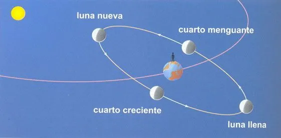 La cara oculta o la cara oscura de la Luna - Blog de AstroAfición