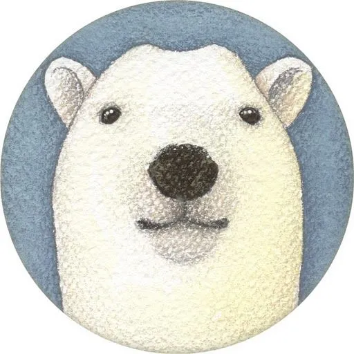 Cara de oso dibujo - Imagui