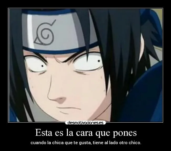 Esta es la cara que pones | Desmotivaciones
