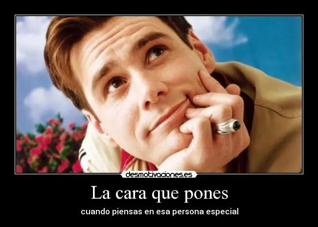 La cara que pones | Desmotivaciones