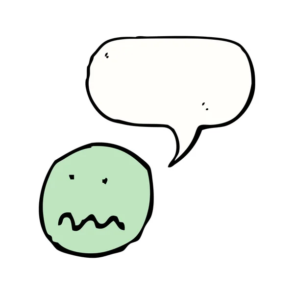 Cara preocupada emoticon — Vector stock © lineartestpilot #20849959 Cara preocupada emoticon — Vector stock © lineartestpilot #20849959