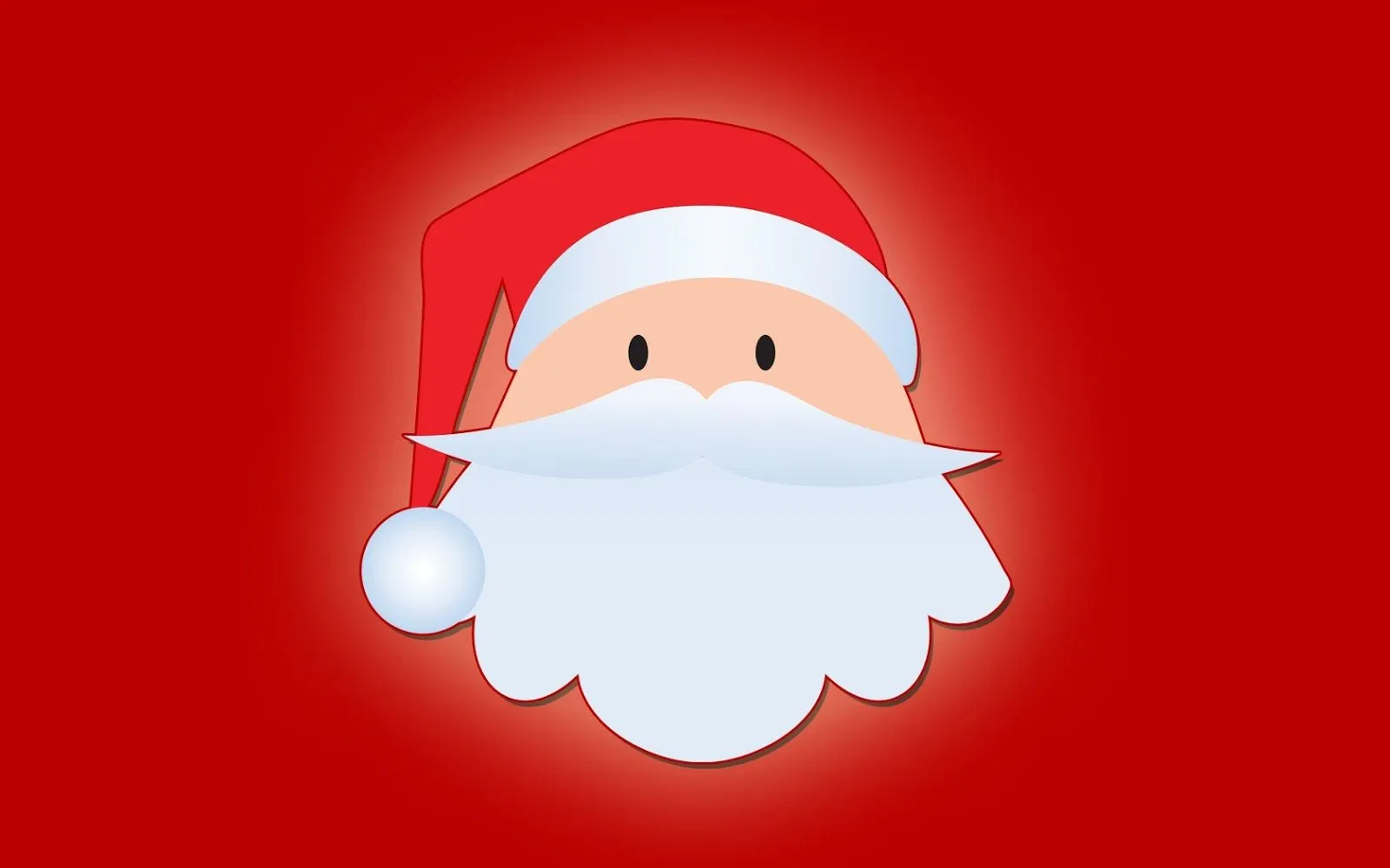 La cara de santa claus - Imagui