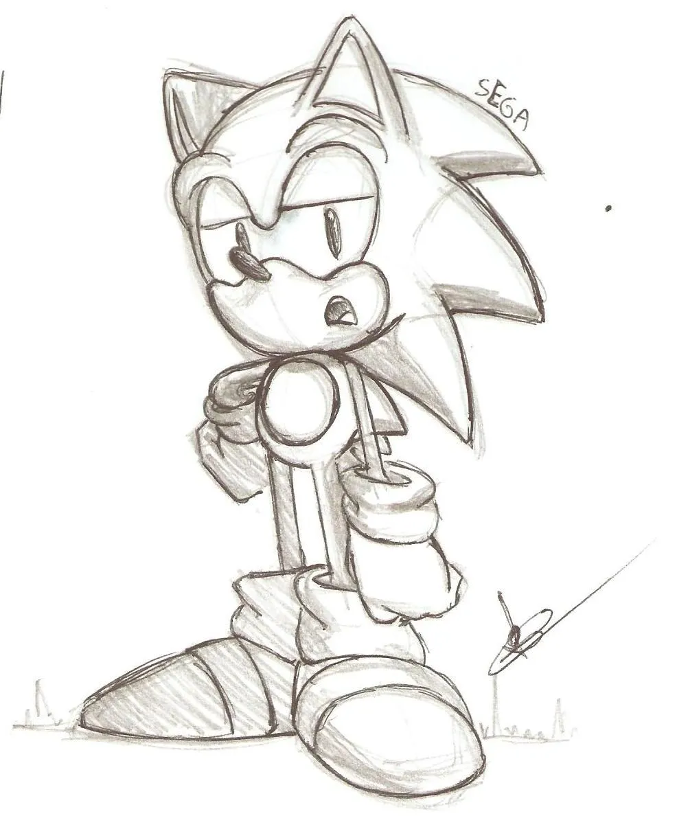 la otra cara de Sonic by STELLALADY18 on DeviantArt la otra cara de Sonic by STELLALADY18 on DeviantArt