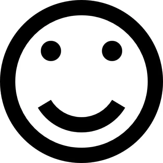 Cara sonriente emoticono | Descargar Iconos gratis