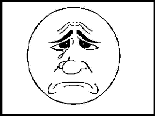 Cara Triste