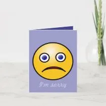 Cara triste del Emoticon triste por aapshop