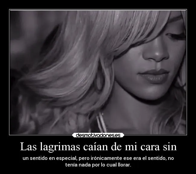 Una cara triste llorando - Imagui