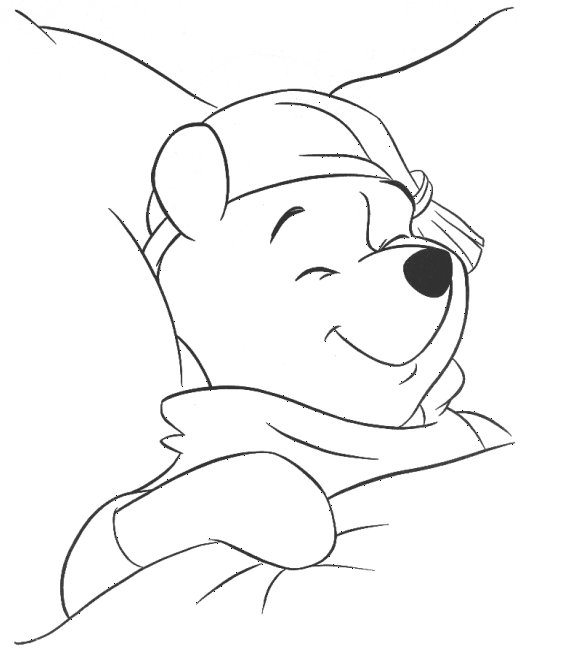 Cara de Winnie Pooh bebé para colorear - Imagui Cara de Winnie Pooh bebé para colorear - Imagui