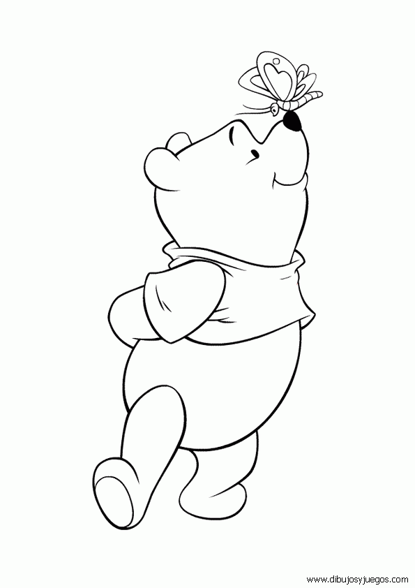 dibujos-winnie-the-pooh-101 | Dibujos y juegos, para pintar y colorear dibujos-winnie-the-pooh-101 | Dibujos y juegos, para pintar y colorear