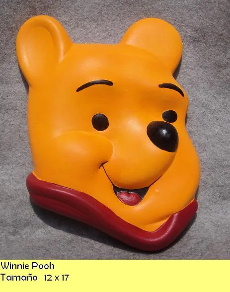 CARA DE WINNIE POOH - Imagui