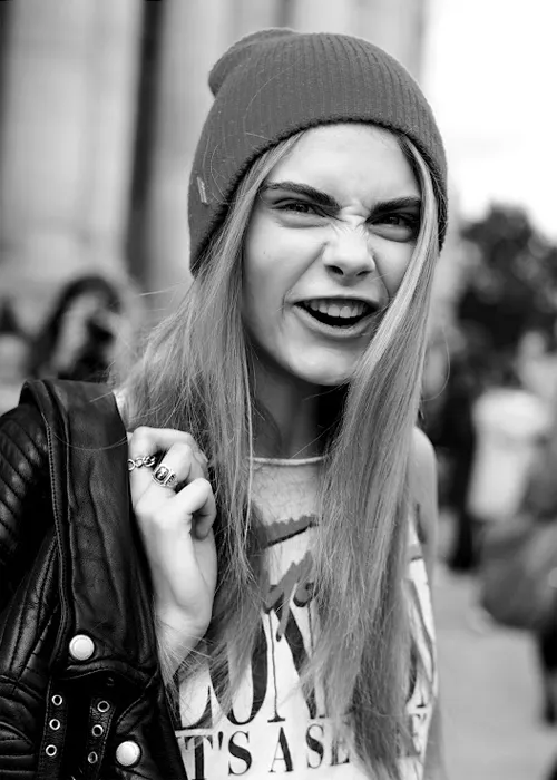 cara's hair | Tumblr