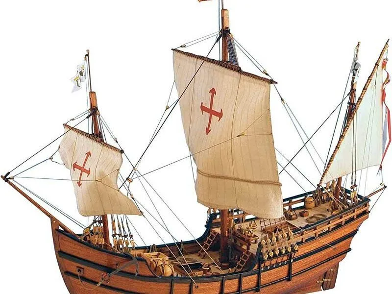 LAS TRES CARABELAS DE COLÓN - Regalos de Historia LAS TRES CARABELAS DE COLÓN - Regalos de Historia