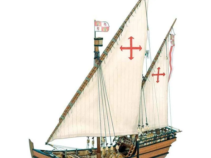 LAS TRES CARABELAS DE COLÓN - Regalos de Historia LAS TRES CARABELAS DE COLÓN - Regalos de Historia