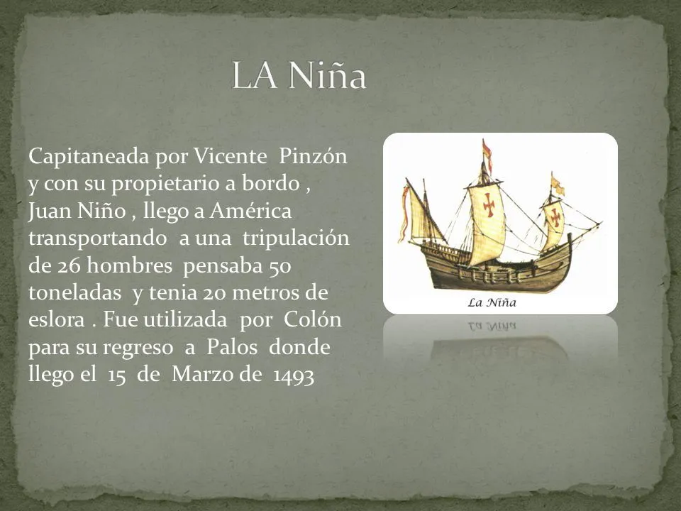 LAS CARABELAS : Cristóbal Colón - ppt descargar LAS CARABELAS : Cristóbal Colón - ppt descargar