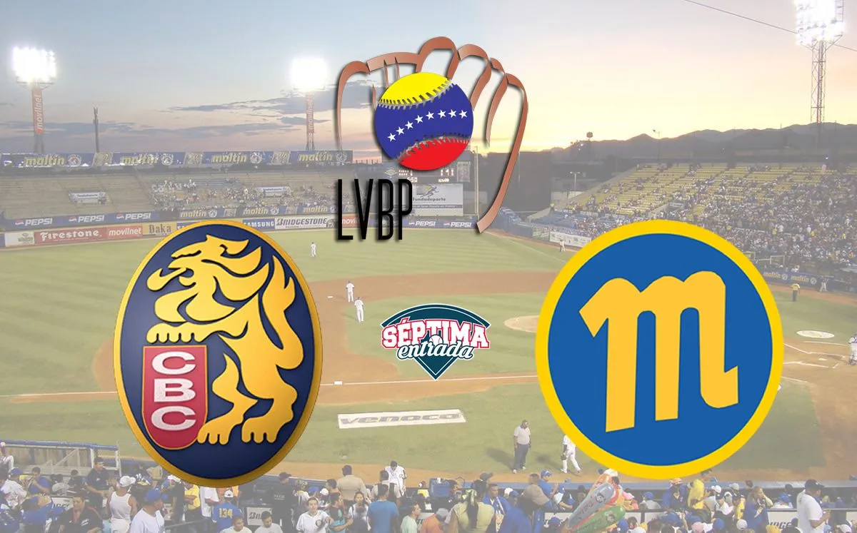 Caracas vs Magallanes, Round Robin LVBP 2022: Dónde ver EN VIVO - Séptima  Entrada